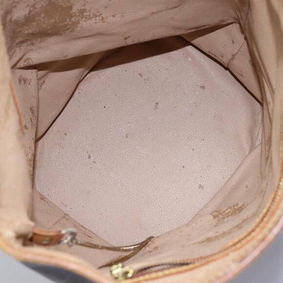 LOUIS VUITTON Monogram Bucket GM Shoulder Bag M42236 - Picture 11 of 16